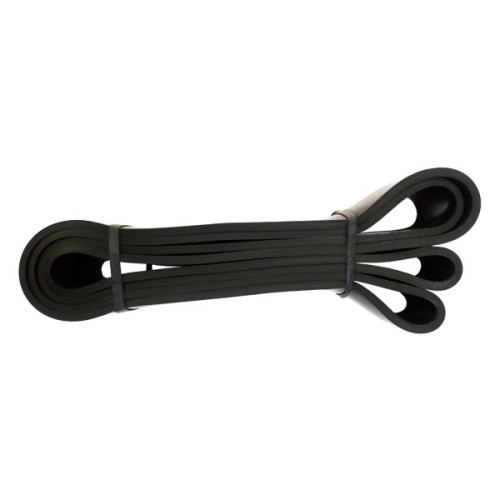 Купить Резинка для фитнеса  SPART 30-80 кг black в Киеве - фото №1